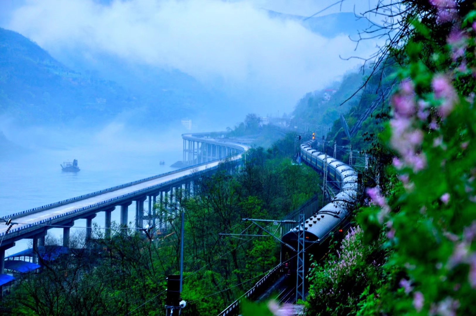 白河縣有什么好玩的地方景點推薦？白河縣十大旅游景點排名-陜西省白河縣旅游攻略必去一日游有哪些免費景點(圖1)